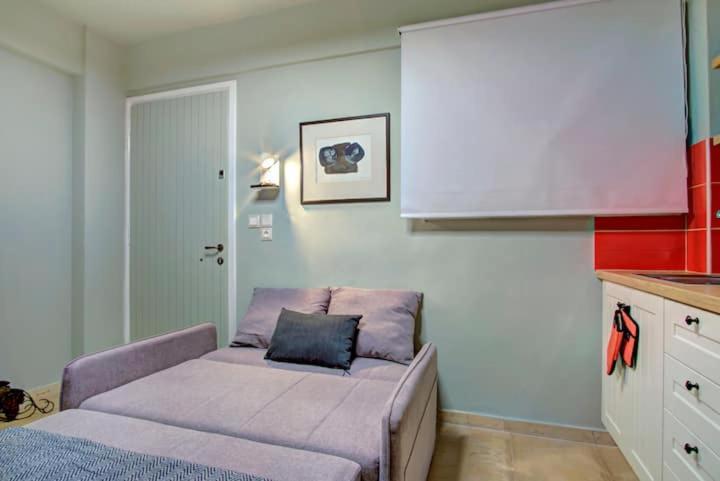 Mon Repos Retreat, Corfu Serviced Accommodation Anemomylos Exterior photo