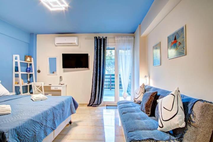 Mon Repos Retreat, Corfu Serviced Accommodation Anemomylos Exterior photo