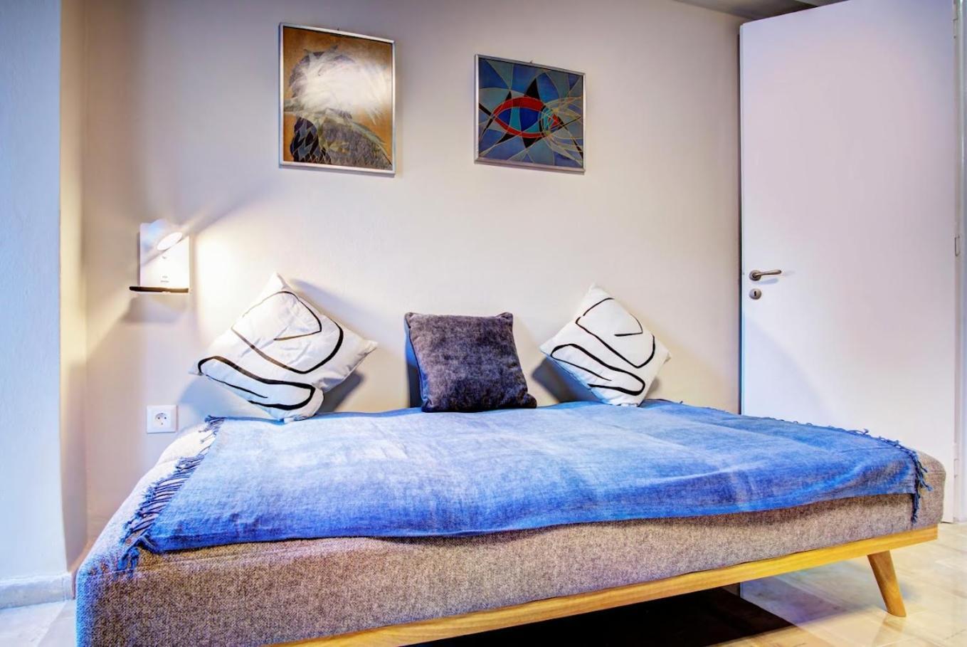Mon Repos Retreat, Corfu Serviced Accommodation Anemomylos Exterior photo